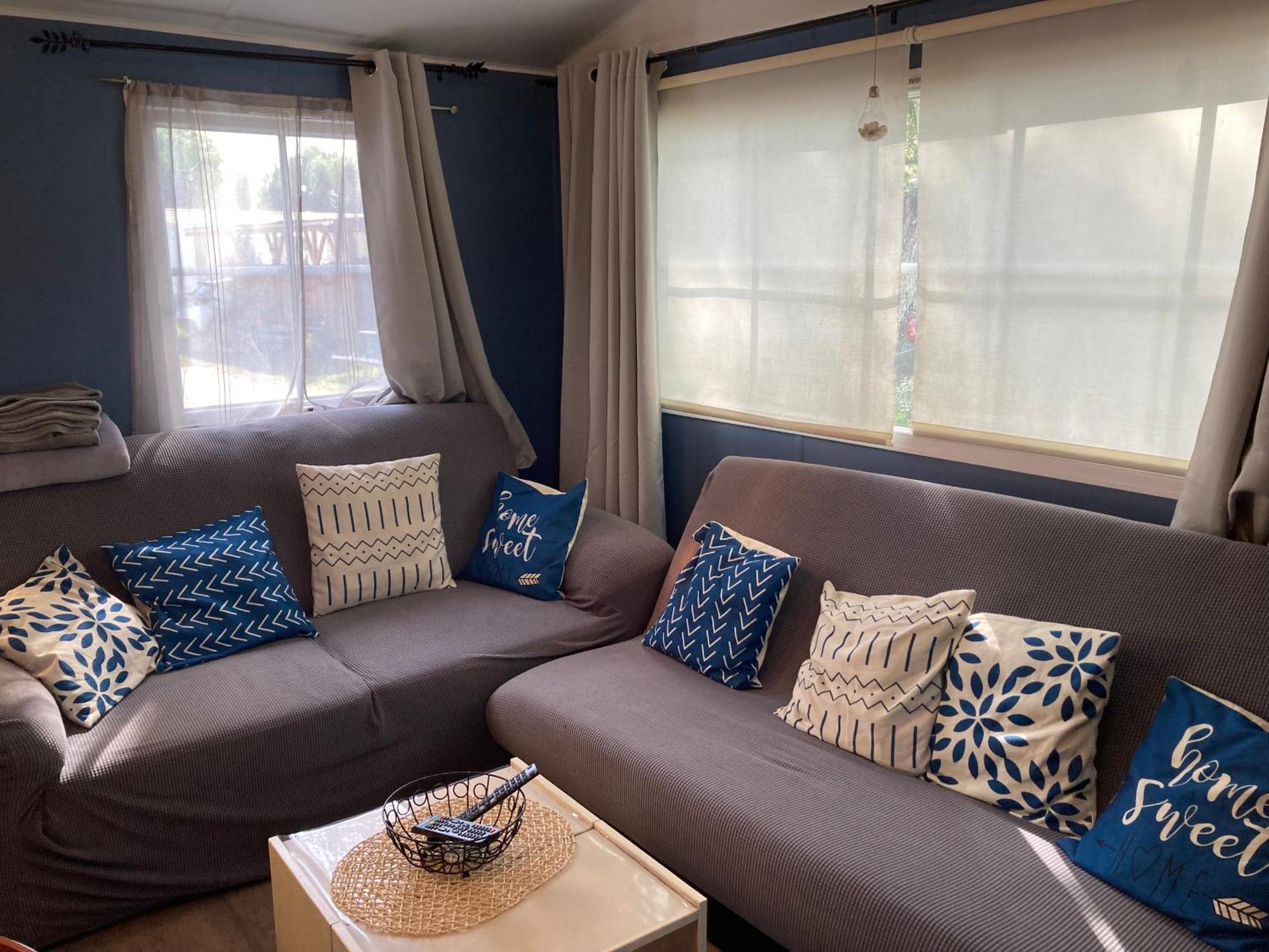 Mobilhome 6 Places - Mimizan - Camping La Lande מראה חיצוני תמונה